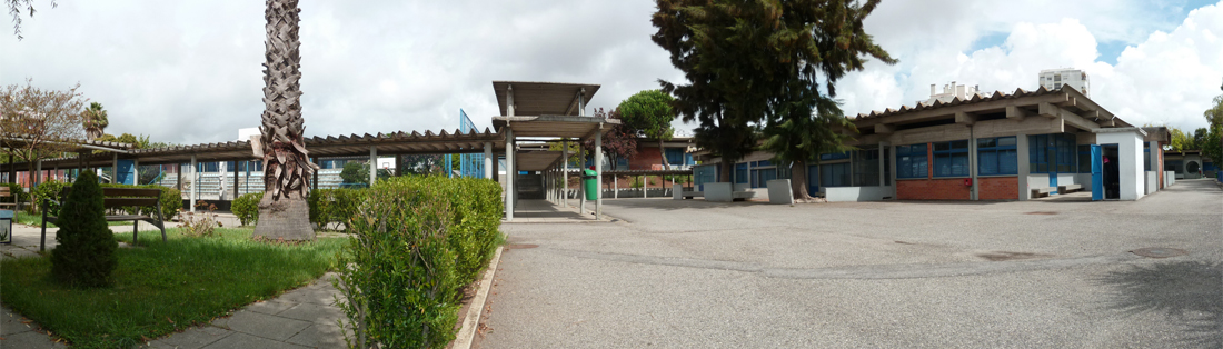 Escola Básica Roque Gameiro