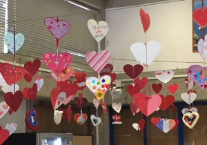 Dia de S. Valentim – Agrupamento de Escolas de Aveiro